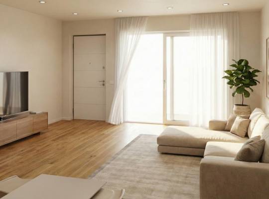 Obra nueva - Bungalow - San Javier - pueblo