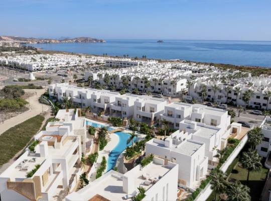 Obra nueva - Bungalow - San Juan de los Terreros - Mar De Pulpí