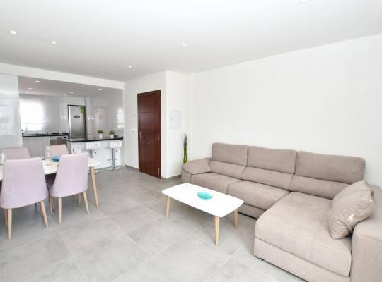 Obra nueva - Bungalow - San Miguel de Salinas - La Cañada