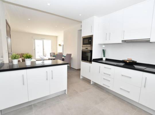 Obra nueva - Bungalow - San Miguel de Salinas - La Cañada