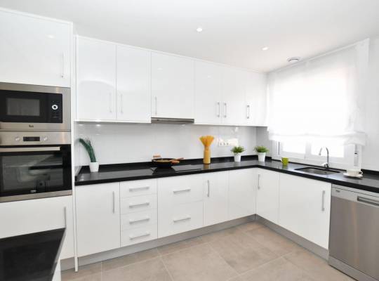 Obra nueva - Bungalow - San Miguel de Salinas - La Cañada