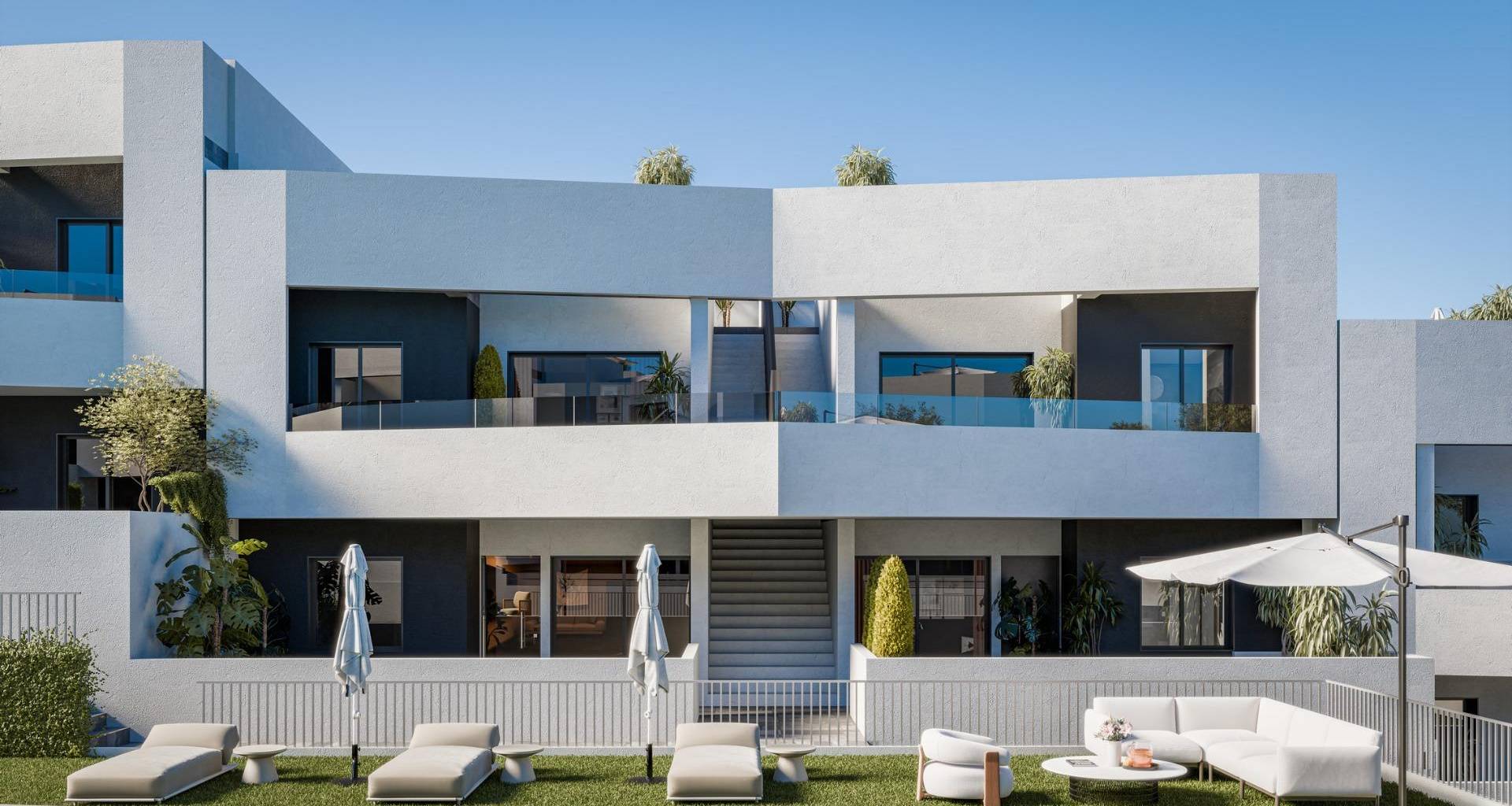 Obra nueva - Bungalow - San Miguel de Salinas - Pueblo