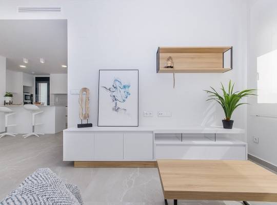 Obra nueva - Bungalow - San Miguel de Salinas - Urbanizaciones