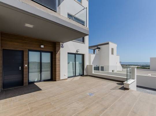 Obra nueva - Bungalow - San Miguel de Salinas - Urbanizaciones