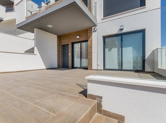 Obra nueva - Bungalow - San Miguel de Salinas - Urbanizaciones