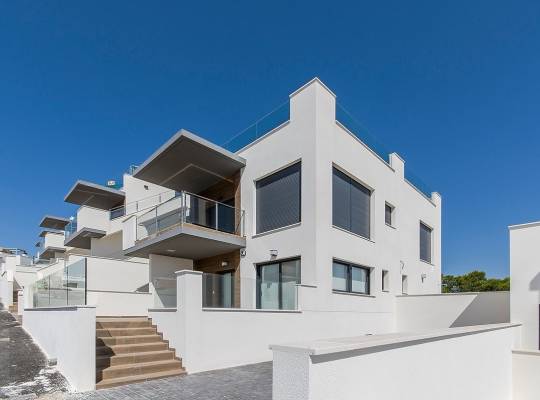 Obra nueva - Bungalow - San Miguel de Salinas - Urbanizaciones