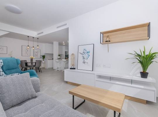 Obra nueva - Bungalow - San Miguel de Salinas - Urbanizaciones