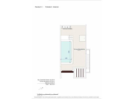 Obra nueva - Bungalow - San Miguel de Salinas - VistaBella Golf
