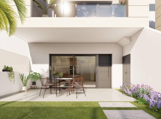 Obra nueva - Bungalow - San Pedro del Pinatar - El Salero