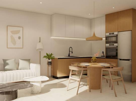 Obra nueva - Bungalow - San Pedro del Pinatar - El Salero