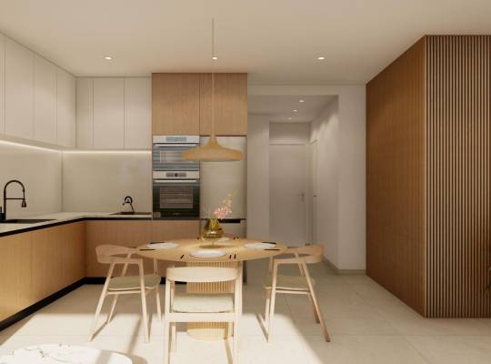 Obra nueva - Bungalow - San Pedro del Pinatar - El Salero