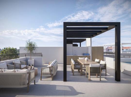 Obra nueva - Bungalow - San Pedro del Pinatar - El Salero