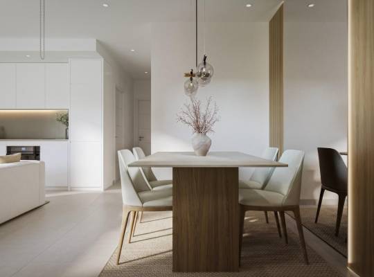 Obra nueva - Bungalow - San Pedro del Pinatar - El Salero