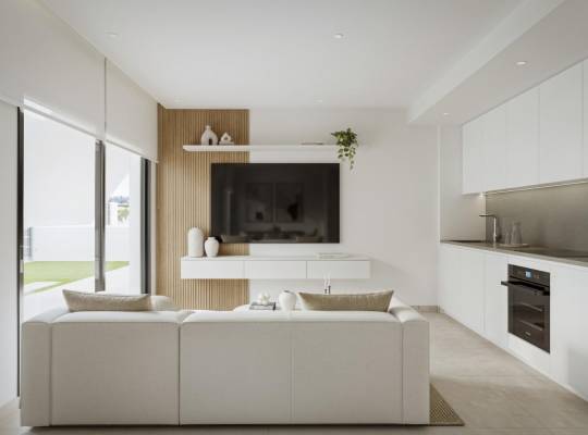 Obra nueva - Bungalow - San Pedro del Pinatar - El Salero