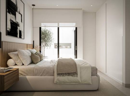Obra nueva - Bungalow - San Pedro del Pinatar - El Salero