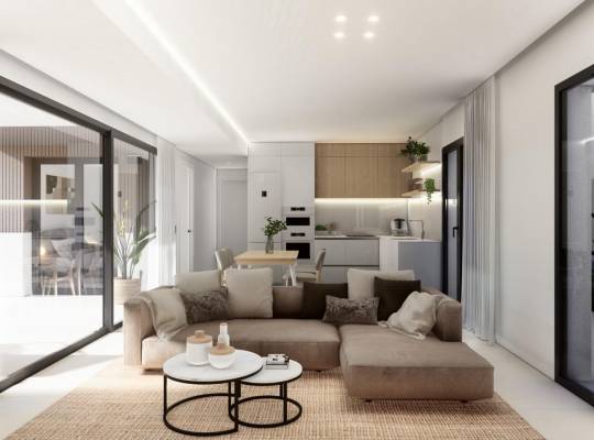 Obra nueva - Bungalow - San Pedro del Pinatar - Lo Pagan