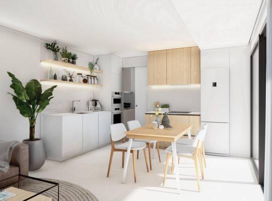 Obra nueva - Bungalow - San Pedro del Pinatar - Lo Pagan