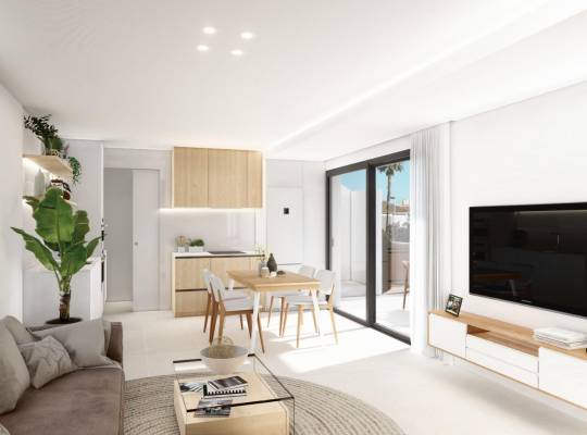 Obra nueva - Bungalow - San Pedro del Pinatar - Lo Pagan