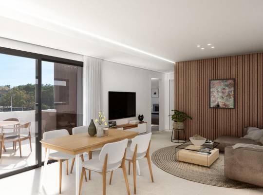 Obra nueva - Bungalow - San Pedro del Pinatar - Lo Pagan