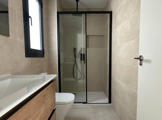 Obra nueva - Bungalow - San Pedro del Pinatar - Los Pinos