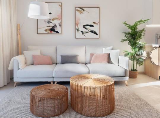 Obra nueva - Bungalow - San Pedro del Pinatar - Los Pinos