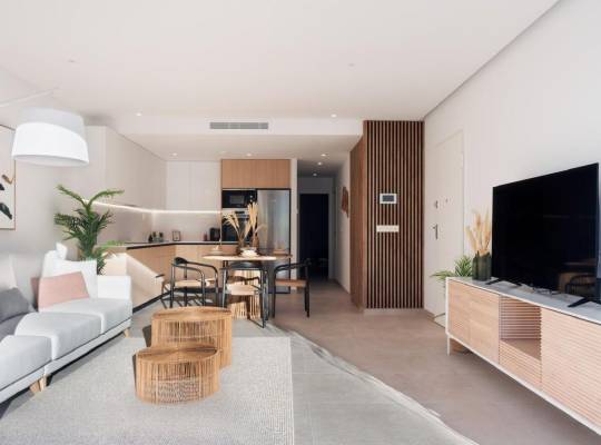 Obra nueva - Bungalow - San Pedro del Pinatar - Los Pinos