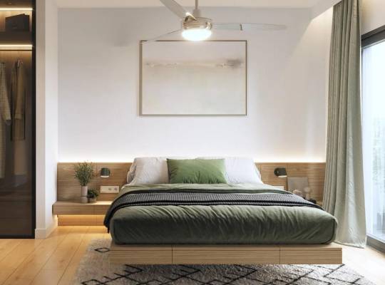 Obra nueva - Bungalow - San Pedro del Pinatar - Los Pinos