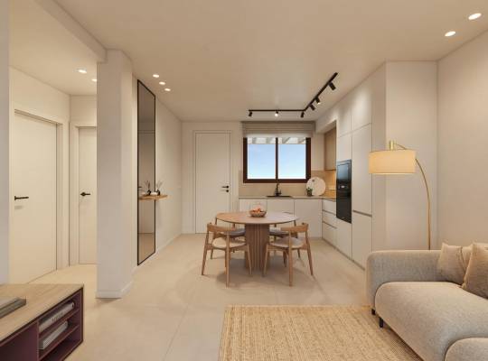 Obra nueva - Bungalow - San Pedro del Pinatar - Molino de Chirrete