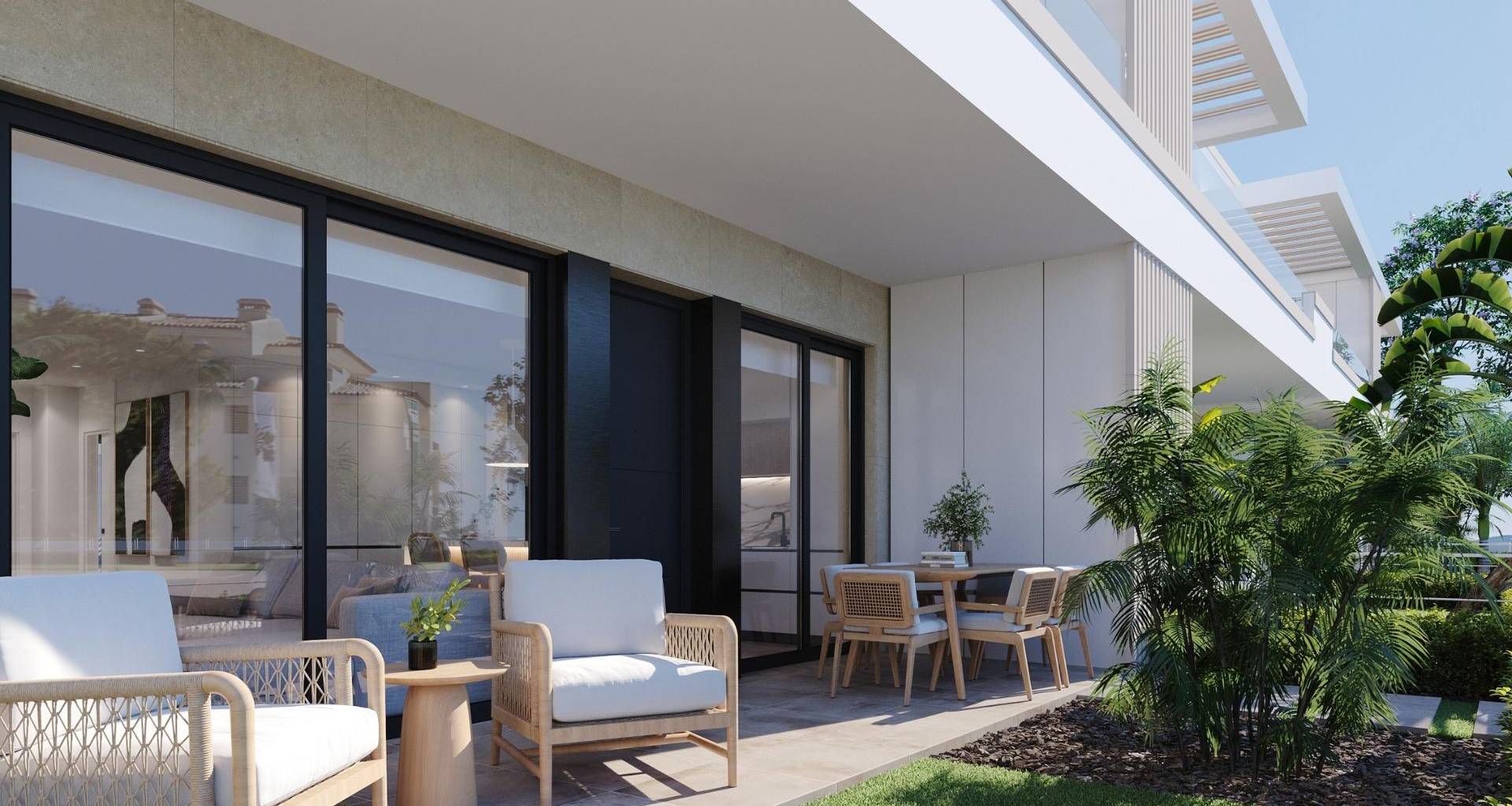 Obra nueva - Bungalow - Torre Pacheco - Santa Rosalia Lake And Life Resort