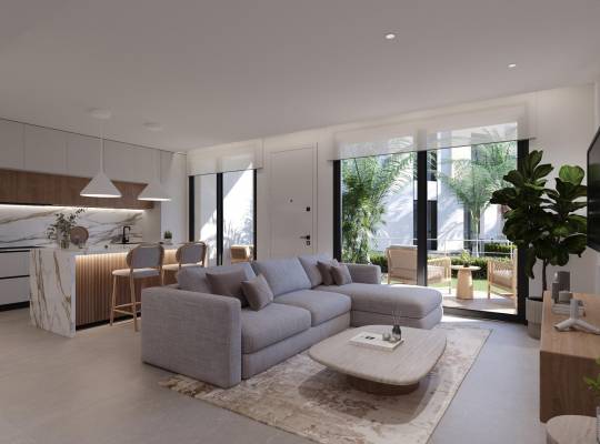 Obra nueva - Bungalow - Torre Pacheco - Santa Rosalia Lake And Life Resort