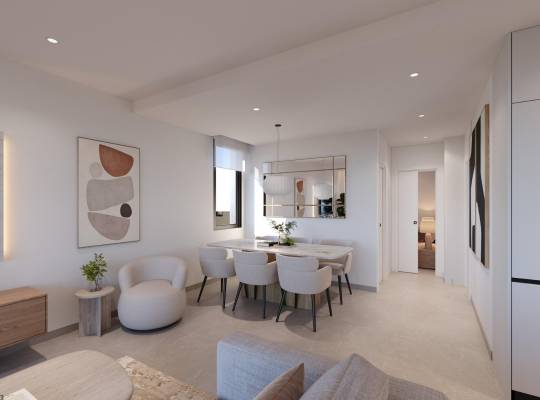 Obra nueva - Bungalow - Torre Pacheco - Santa Rosalia Lake And Life Resort