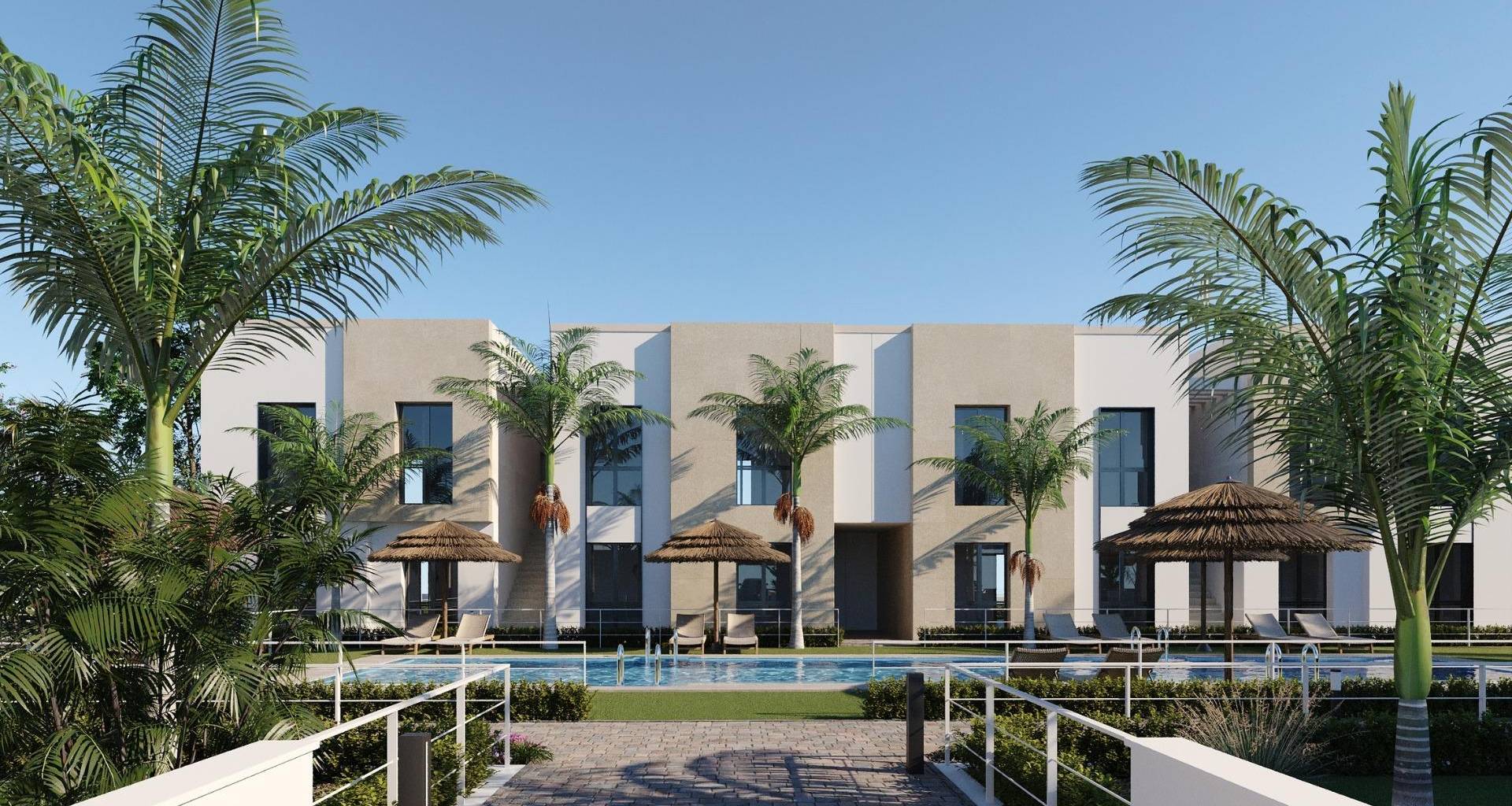 Obra nueva - Bungalow - Torre Pacheco - Santa Rosalia Lake And Life Resort