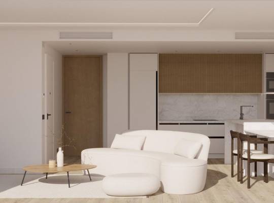 Obra nueva - Bungalow - Torrevieja - La Mata-La Manguilla