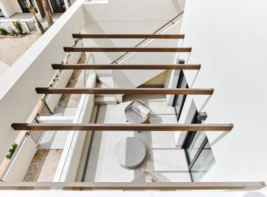 Obra nueva - Bungalow - Torrevieja - La Veleta