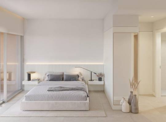 Obra nueva - Bungalow - Torrevieja - Los Balcones