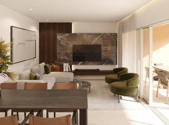 Obra nueva - Bungalow - Torrevieja - Los Balcones