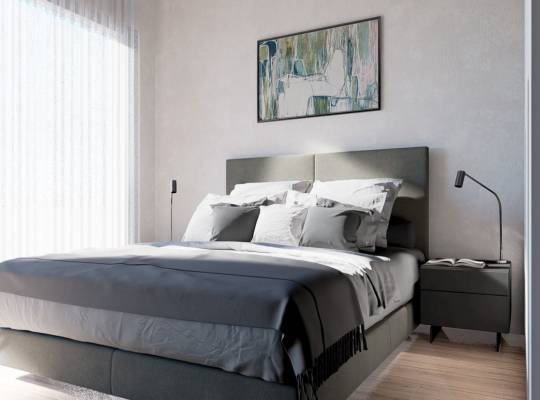 Obra nueva - Bungalow - Torrevieja - Los Balcones