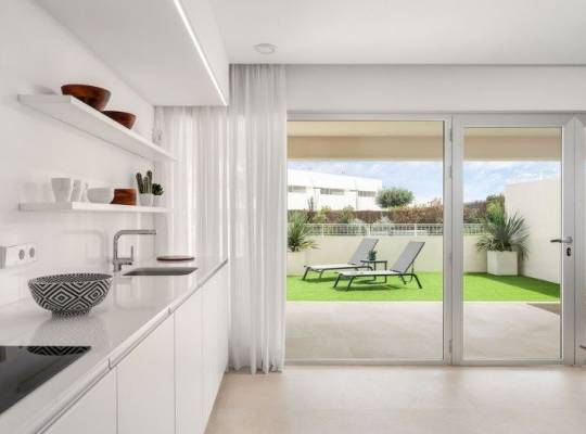 Obra nueva - Bungalow - Torrevieja - Los Balcones