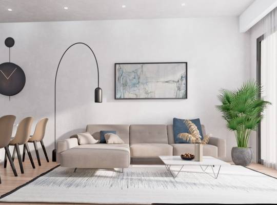 Obra nueva - Bungalow - Torrevieja - Los Balcones