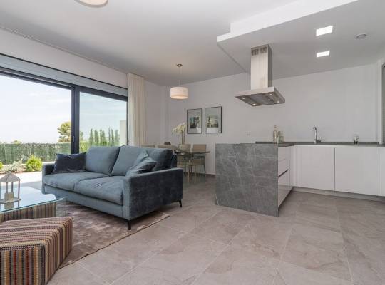 Obra nueva - Bungalow - Torrevieja - Los Balcones