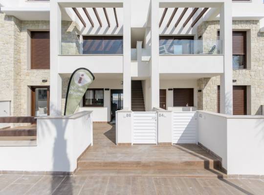 Obra nueva - Bungalow - Torrevieja - Los Balcones