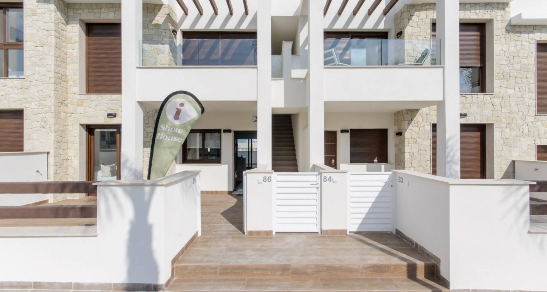 Obra nueva - Bungalow - Torrevieja - Los Balcones