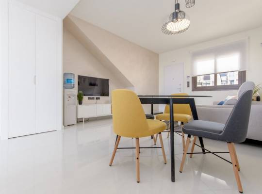 Obra nueva - Bungalow - Torrevieja - Los Balcones