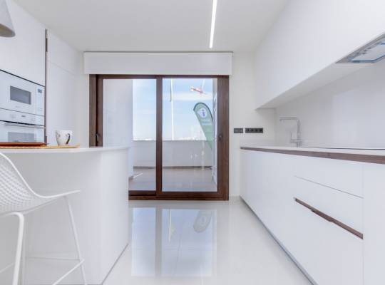 Obra nueva - Bungalow - Torrevieja - Los Balcones