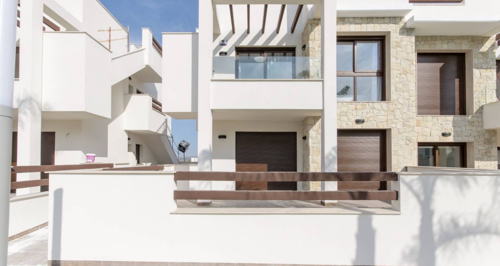 Obra nueva - Bungalow - Torrevieja - Los Balcones