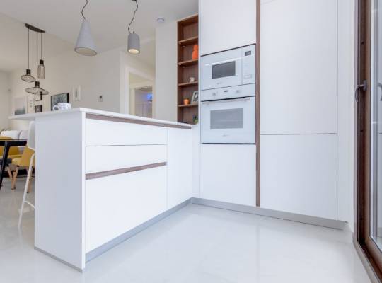 Obra nueva - Bungalow - Torrevieja - Los Balcones