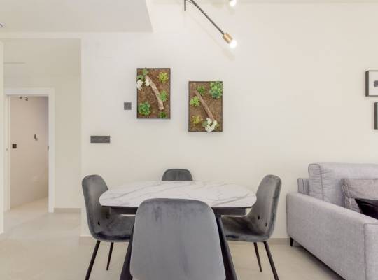 Obra nueva - Bungalow - Torrevieja - Los Balcones