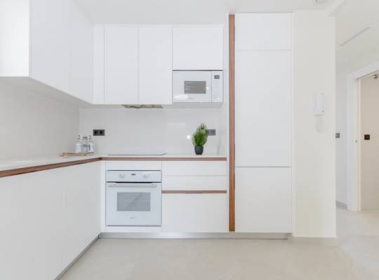 Obra nueva - Bungalow - Torrevieja - Los Balcones