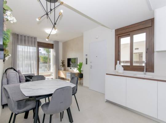 Obra nueva - Bungalow - Torrevieja - Los Balcones