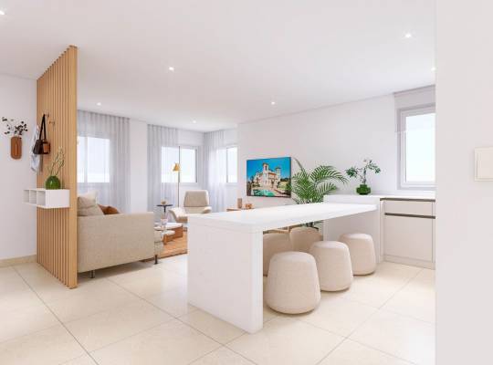 Obra nueva - Casa adosada - Bigastro - pueblo